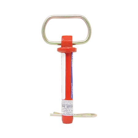 A & I Products Hitch Pin, Forged 3/4" x 4 6" x4" x2" A-FHP04